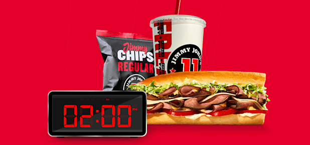 Jimmy John s Promo Codes Order Online or In App Jimmy John s