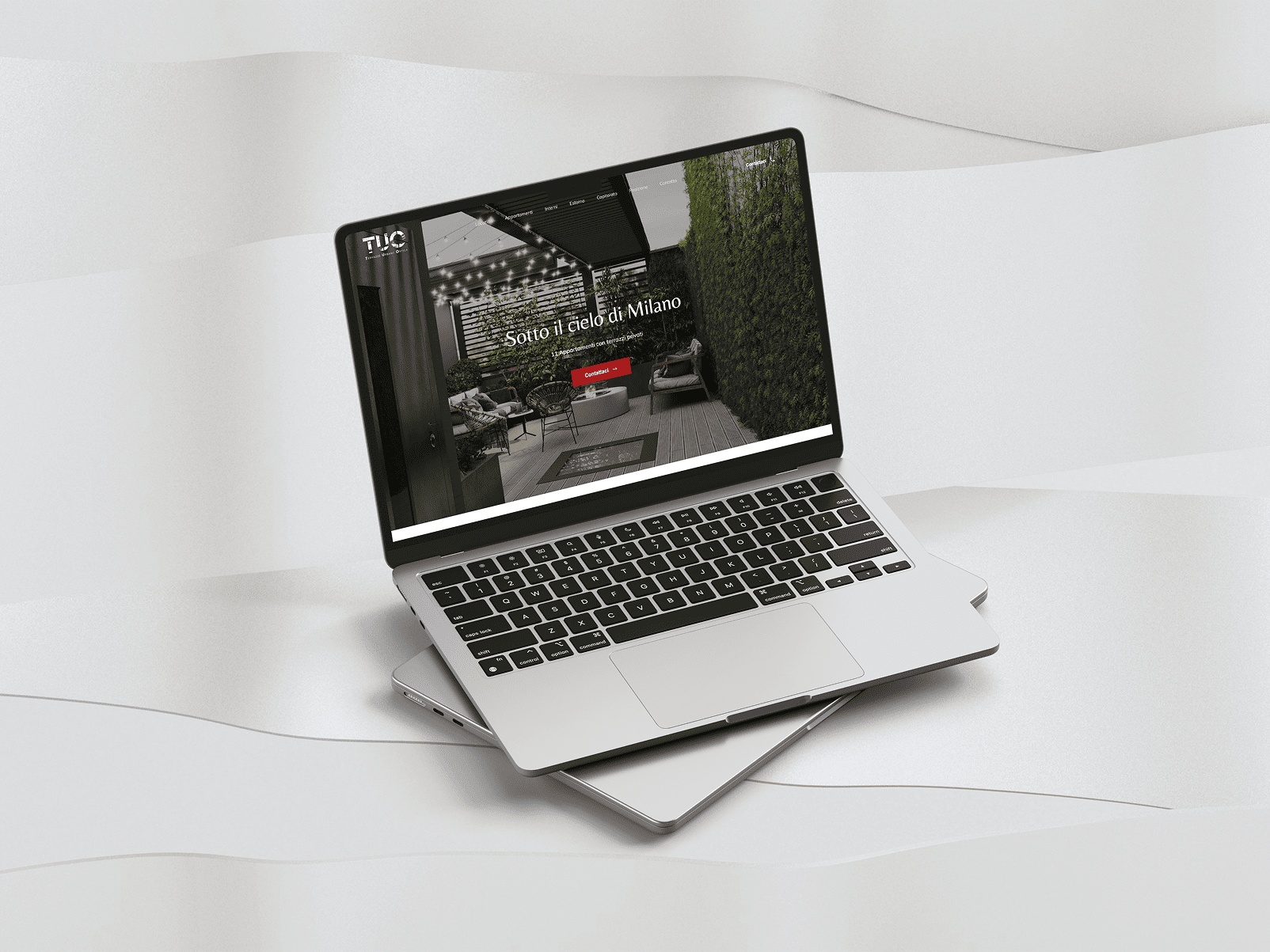Webunites – Case study: Terrazze Urbane Ortica