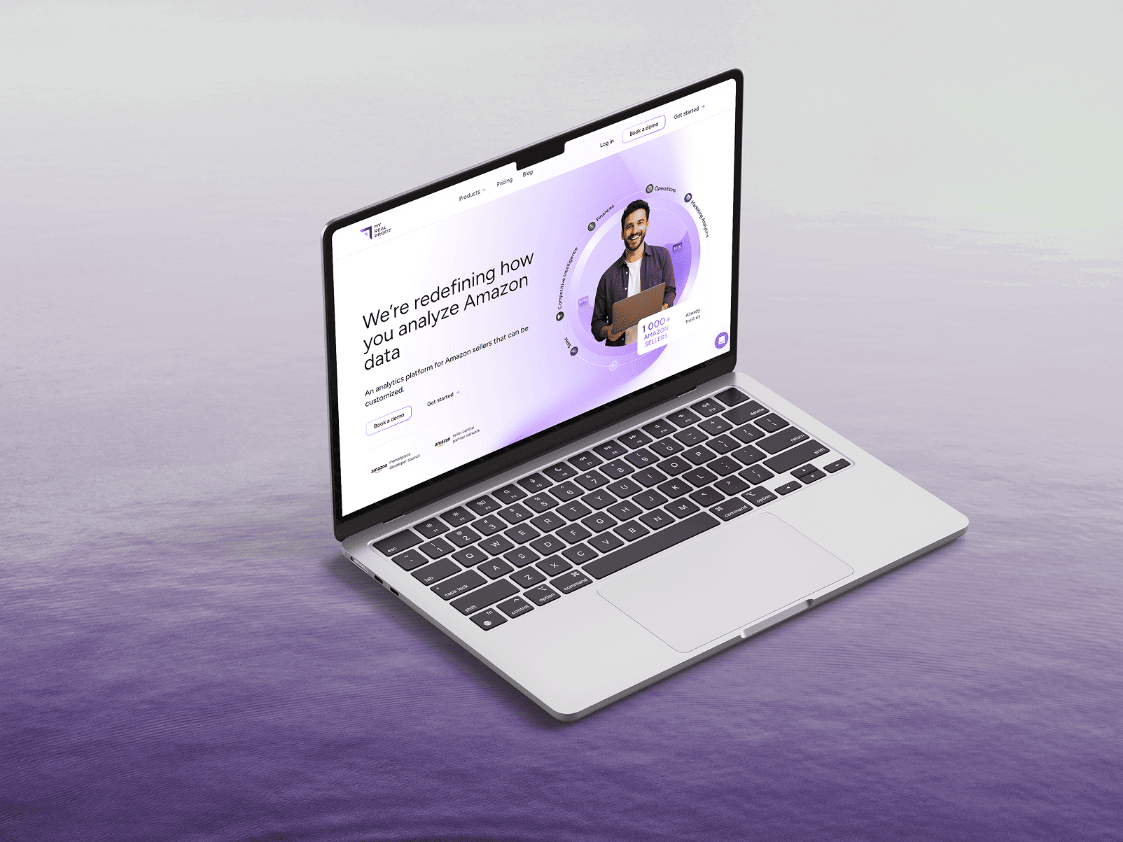 Webunites – Case study: My Real Profit