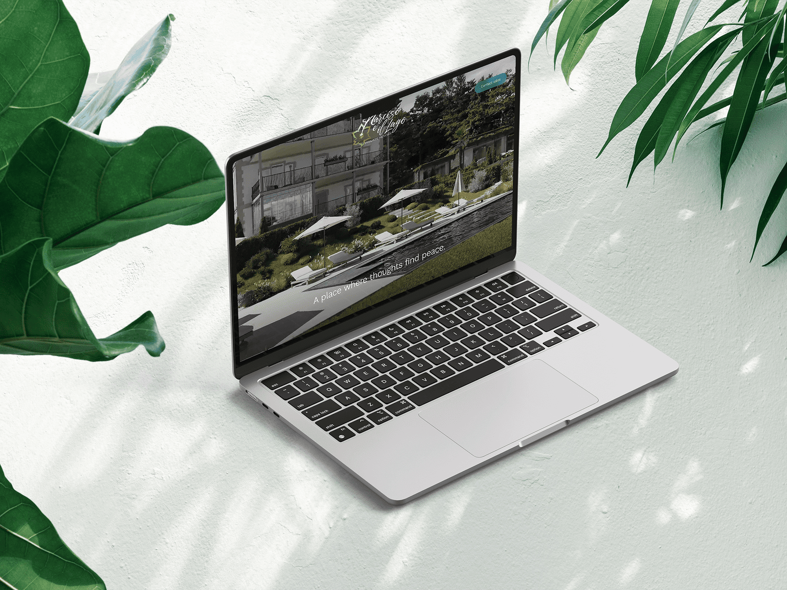 Webunites – Case study: Narciso e il Lago