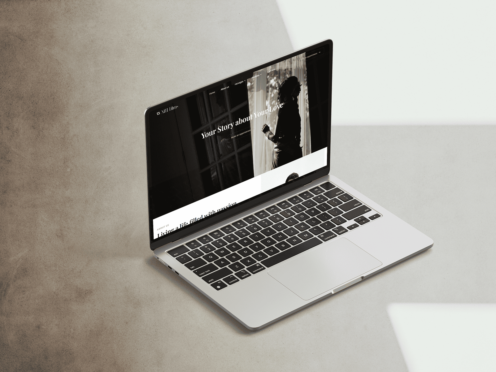 Webunites – Case study: MTI Films