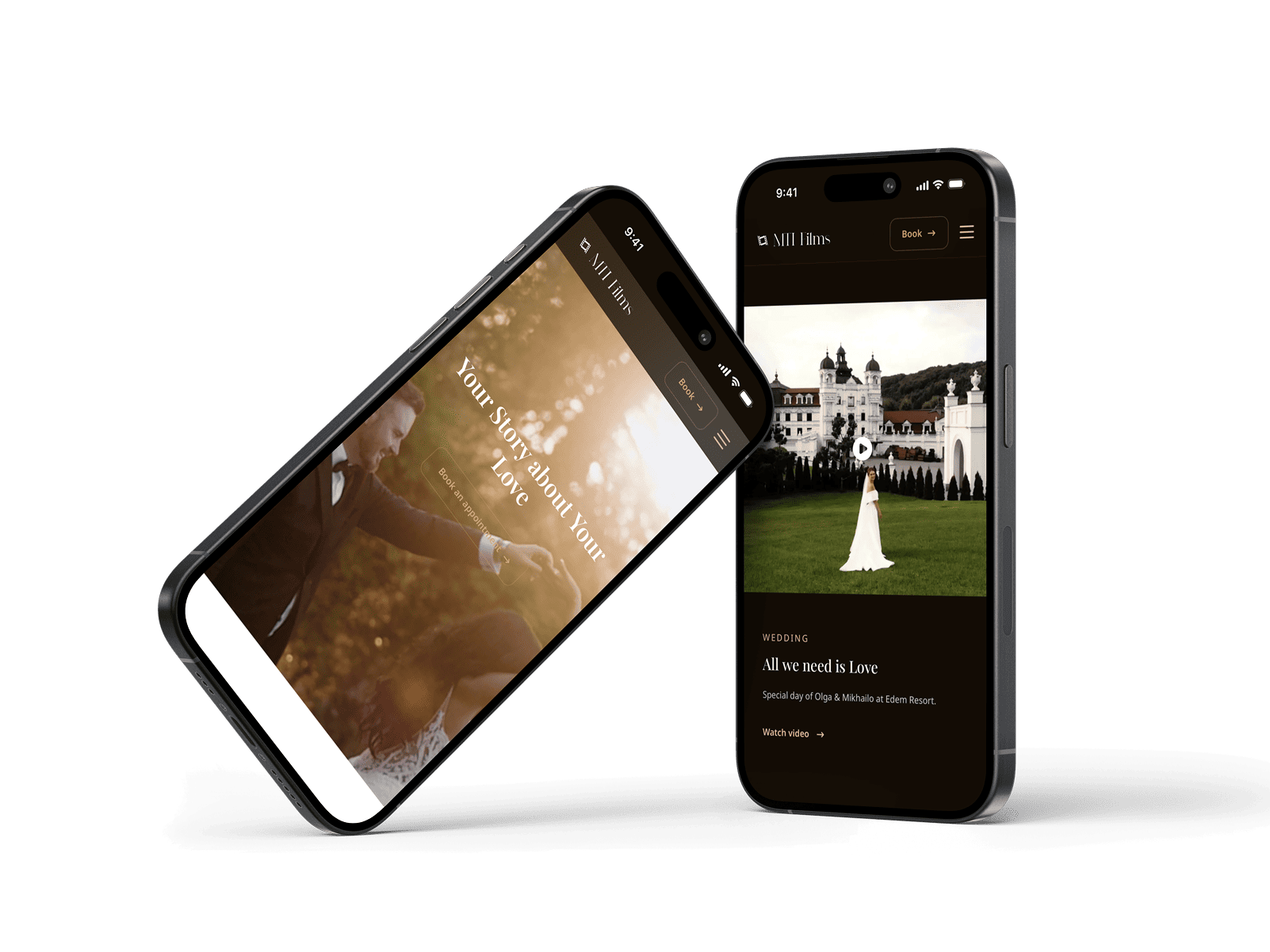 Webunites – iPhone – MTI Films