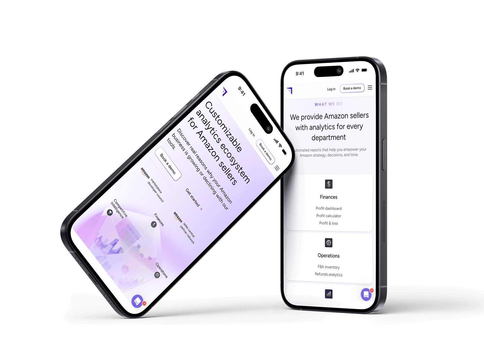 Webunites – iPhone – My Real Profit