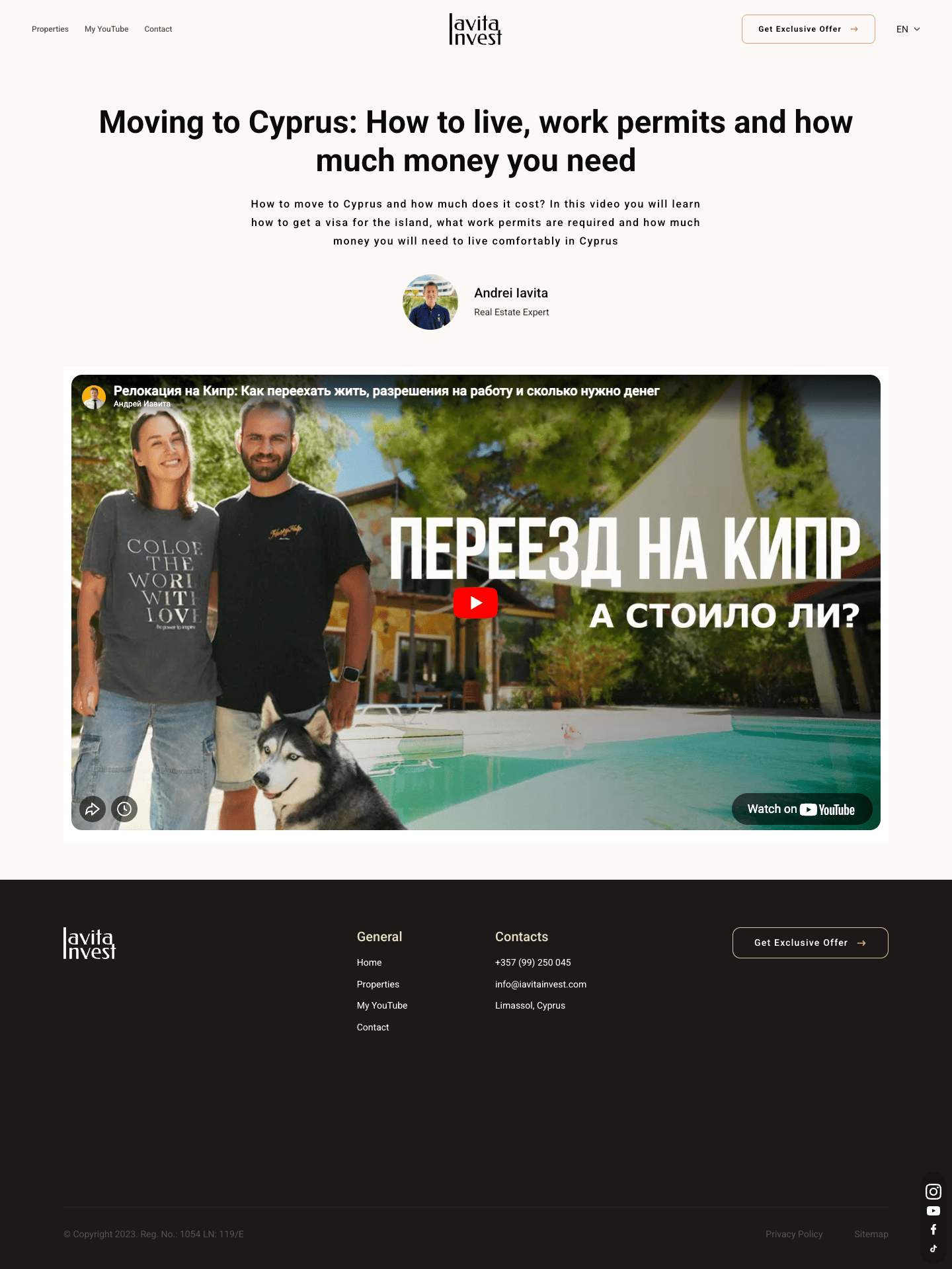 Webunites – Iavita Invest: Blog