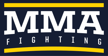 MMA Fighting Logo, credit to MMA Fighting