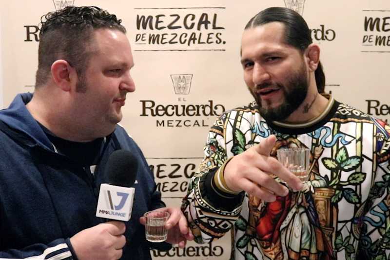 John Morgan, a well respected MMA Journalist. Credit to MMAJunkie.