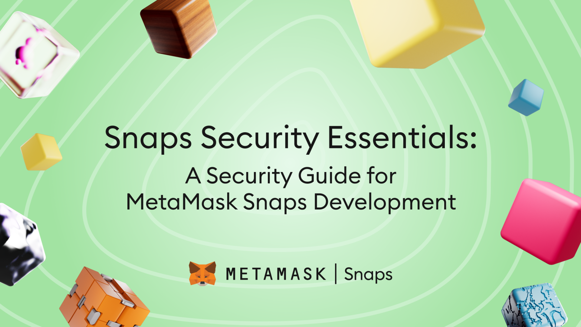 MetaMask Snaps Security Essentials image