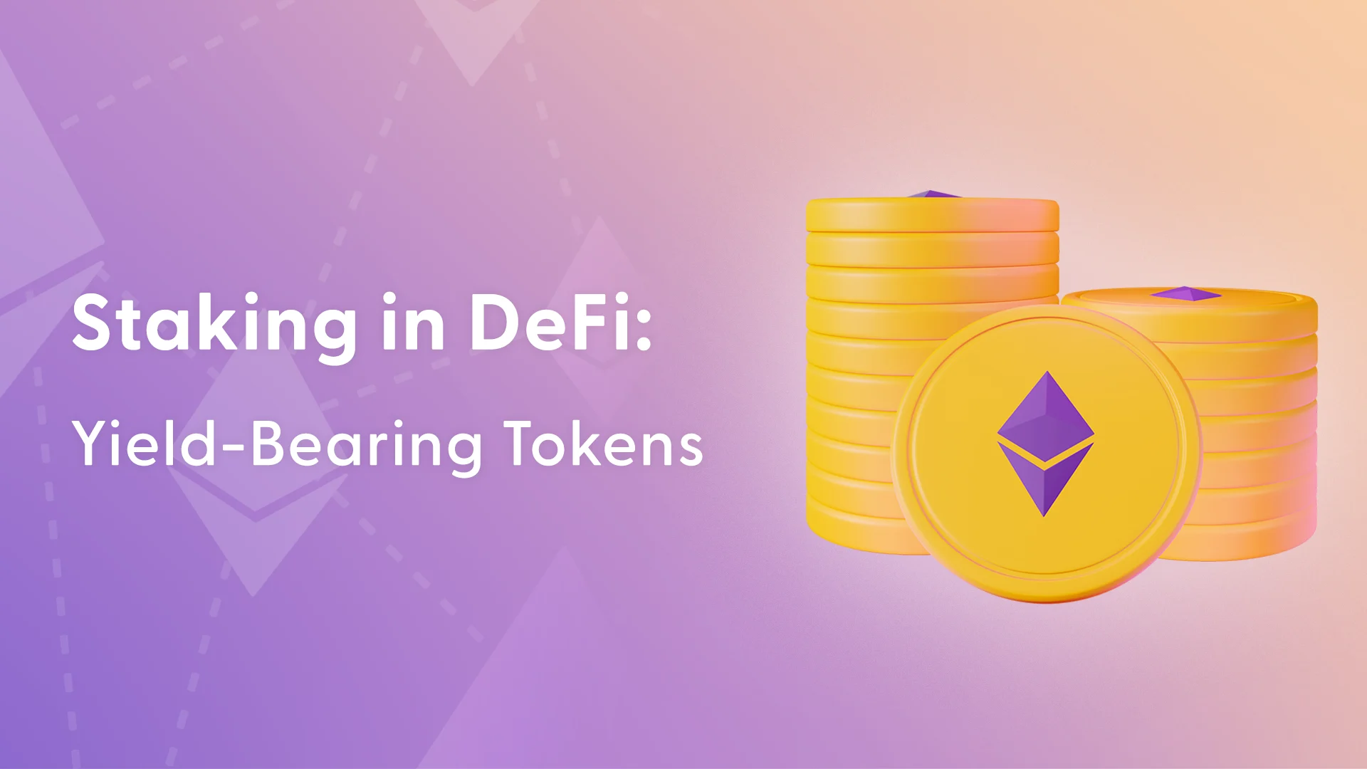 Staking in Defi