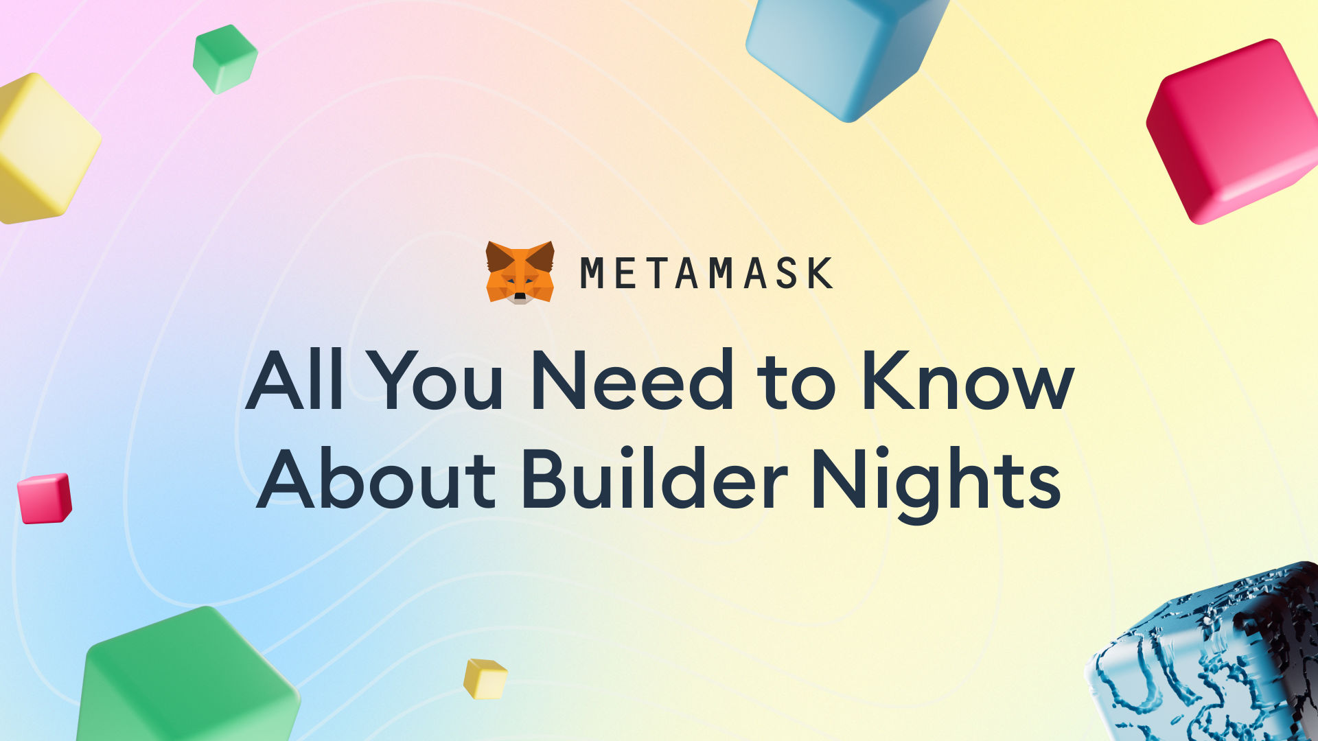 Builder nights feature image