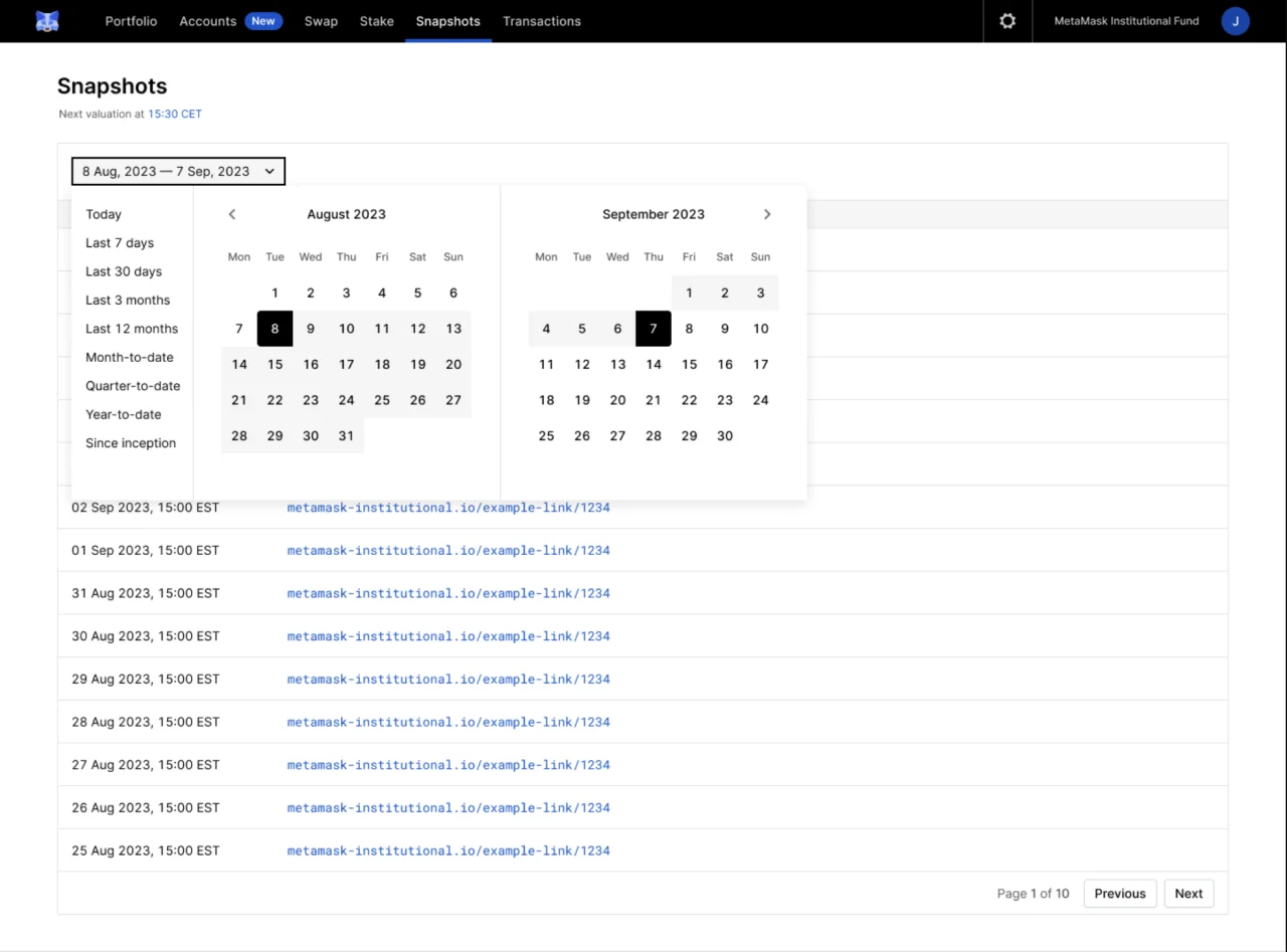 MMI-Snapshots-Date-Picker