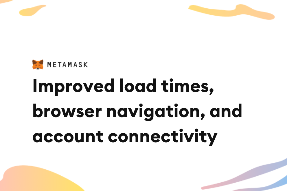 feature improved load times