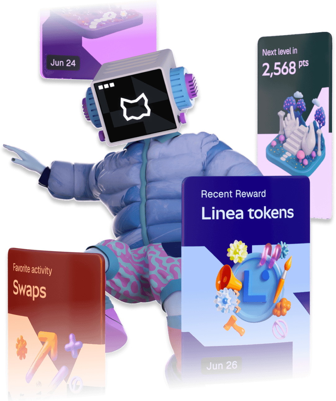 Rewards onboarding intro