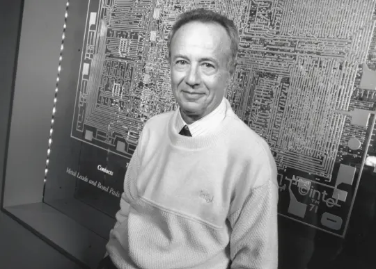 Andrew Grove