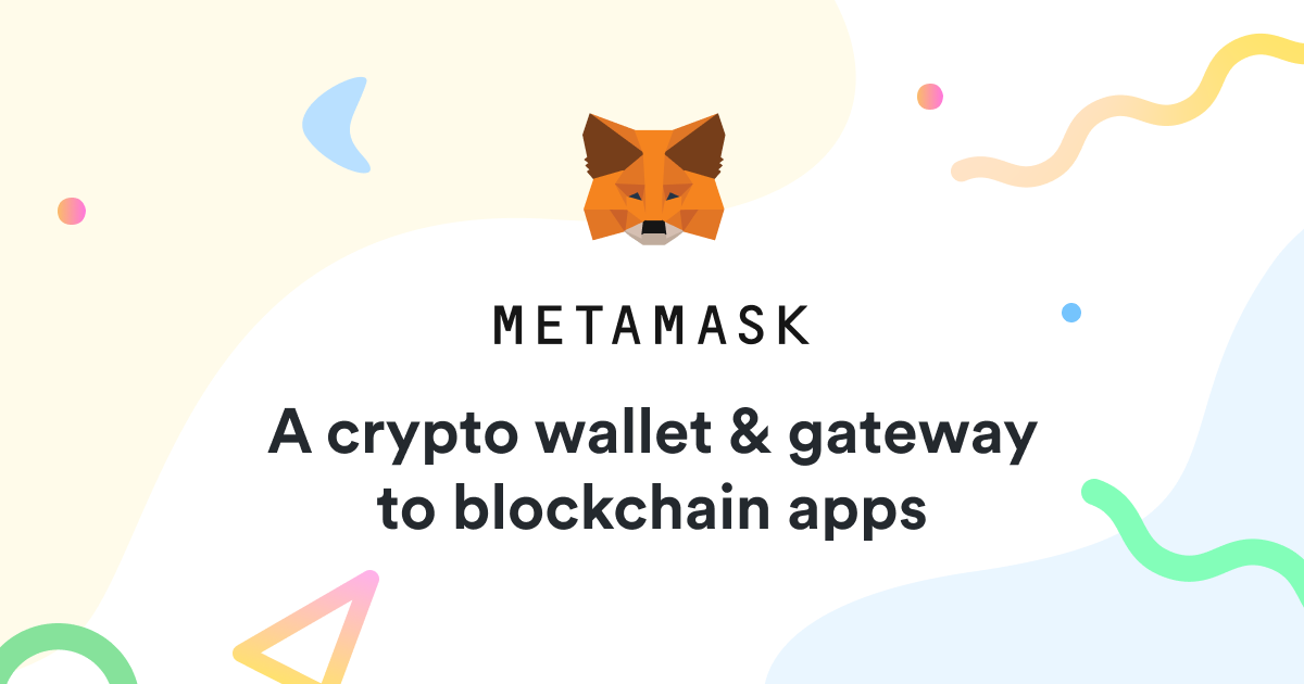 The Crypto Wallet For Defi, Web3 Dapps And Nfts | Metamask