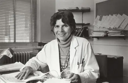 Helen Rodríguez Trías was an American pediatrician, educator and women's rights activist.