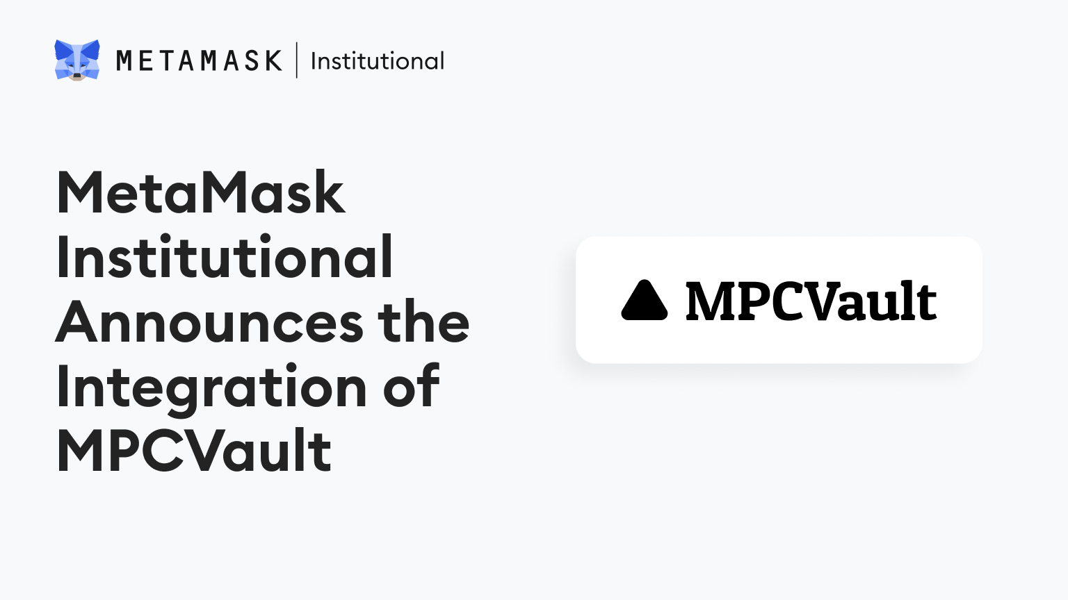 MPCVault Feature Image