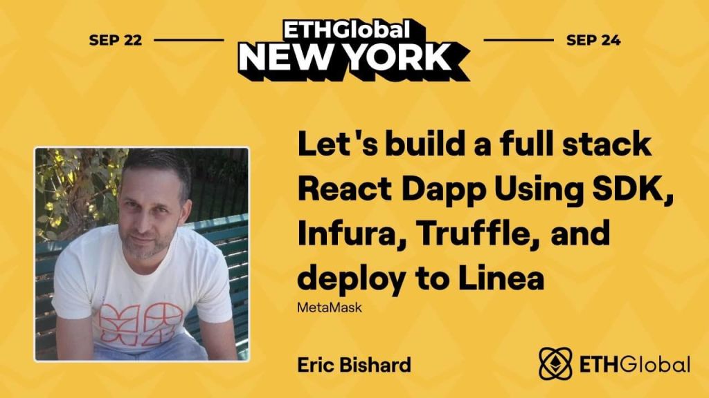 Let’s Build a Full Stack React Dapp
