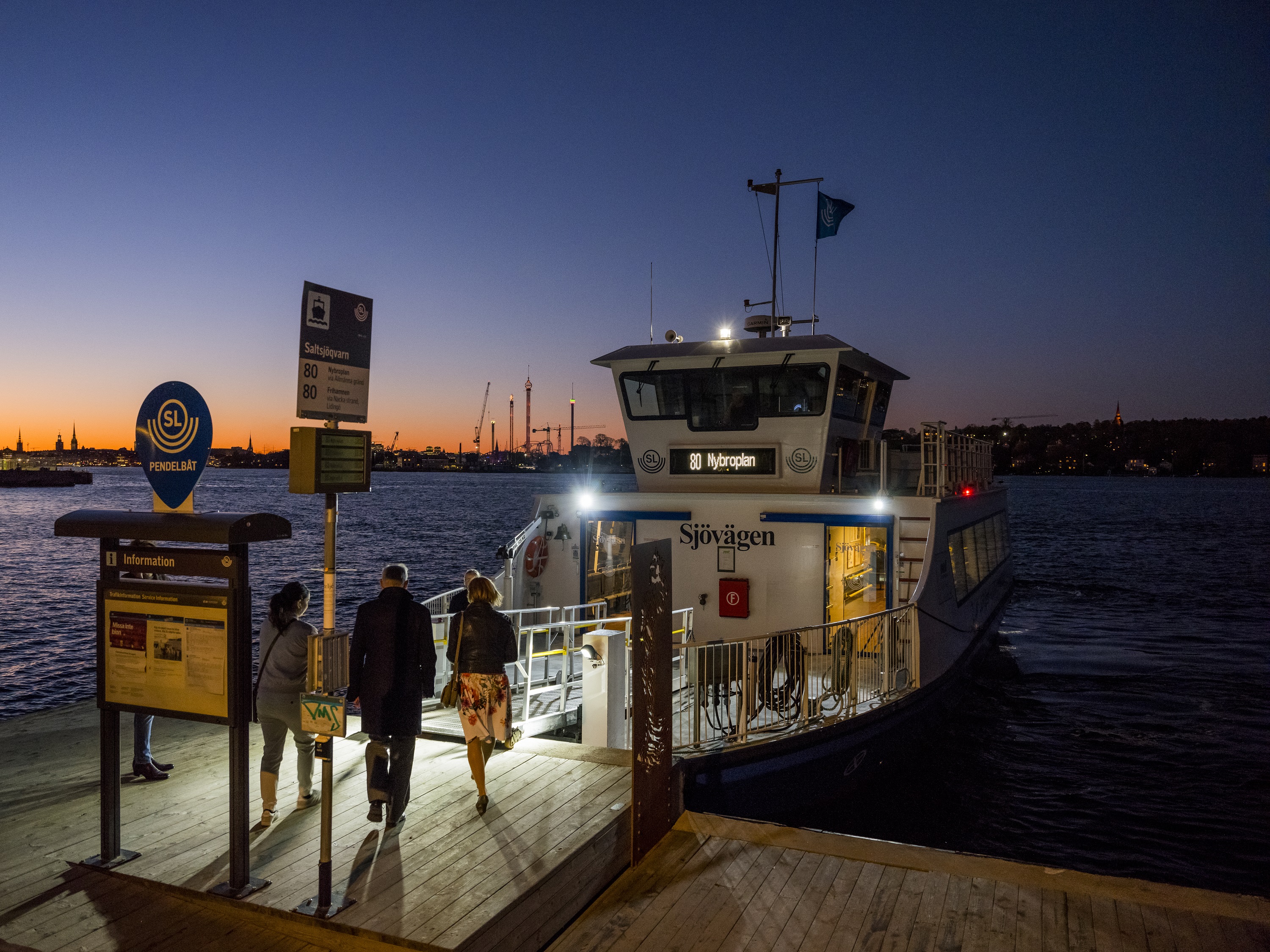 Vår trafik