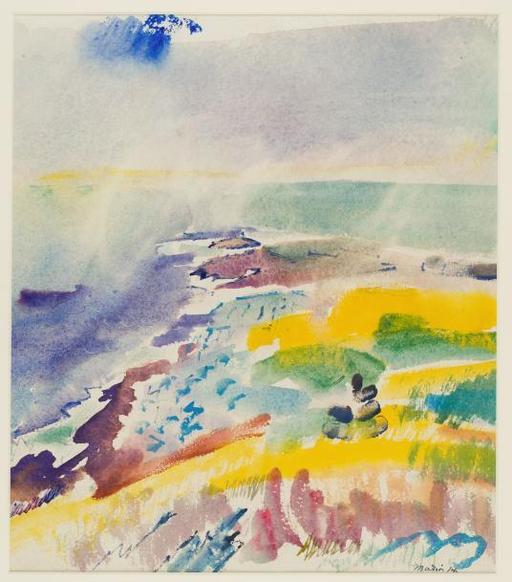 American Watercolors 1880–1990: Into the Light