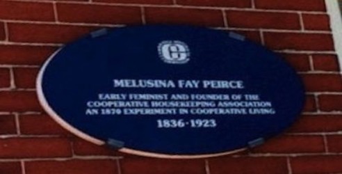 Melusina Fay Peirce