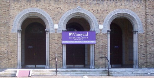Vineyard Christian Fellowship Exterior