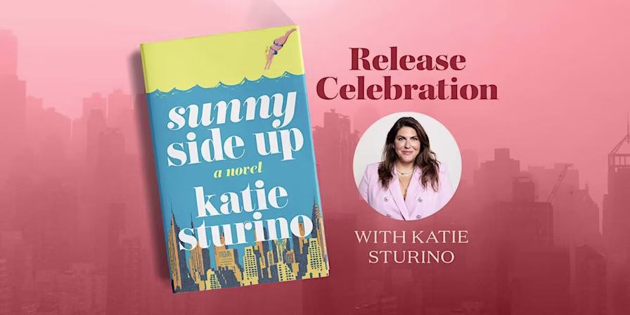 Sunny Side Up Celebration with Katie Sturino