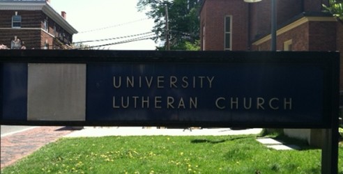 Lutheran: University Lutheran Church