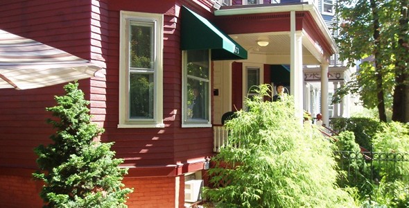 A Friendly Inn At Harvard - Cambridge Office For Tourism