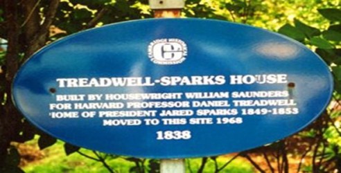 Treadwell-Sparks House