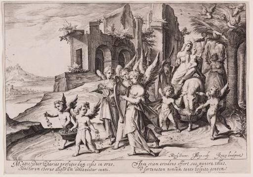 Gallery Talk: Print Perfect—Dutch Printmaking in the 1590s