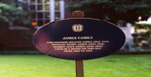James Family Landmark