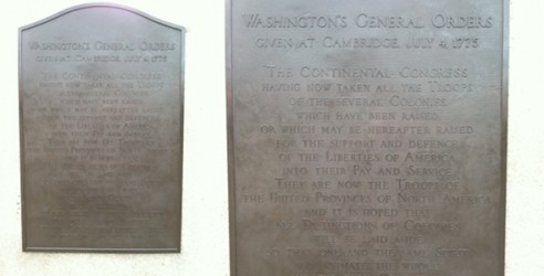 Washington's General Orders