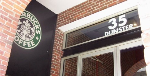 Starbucks Coffee - III Exterior