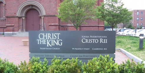 Presbyterian: Christ the King Church Exterior