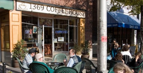 1369 Coffeehouse - Central Square