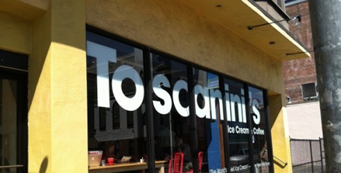 Toscanini's Ice Cream, Cambridge 