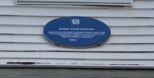 Harry Ellis Dickson