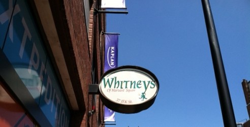 Whitney's