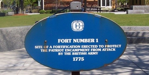 Fort Number 1