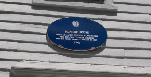 Munroe House