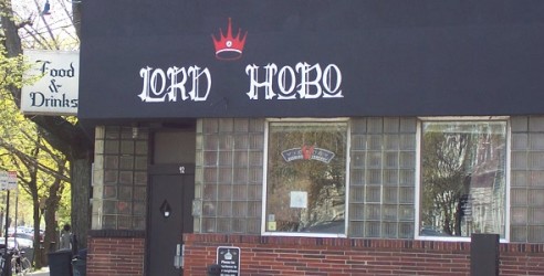 Lord Hobo Exterior