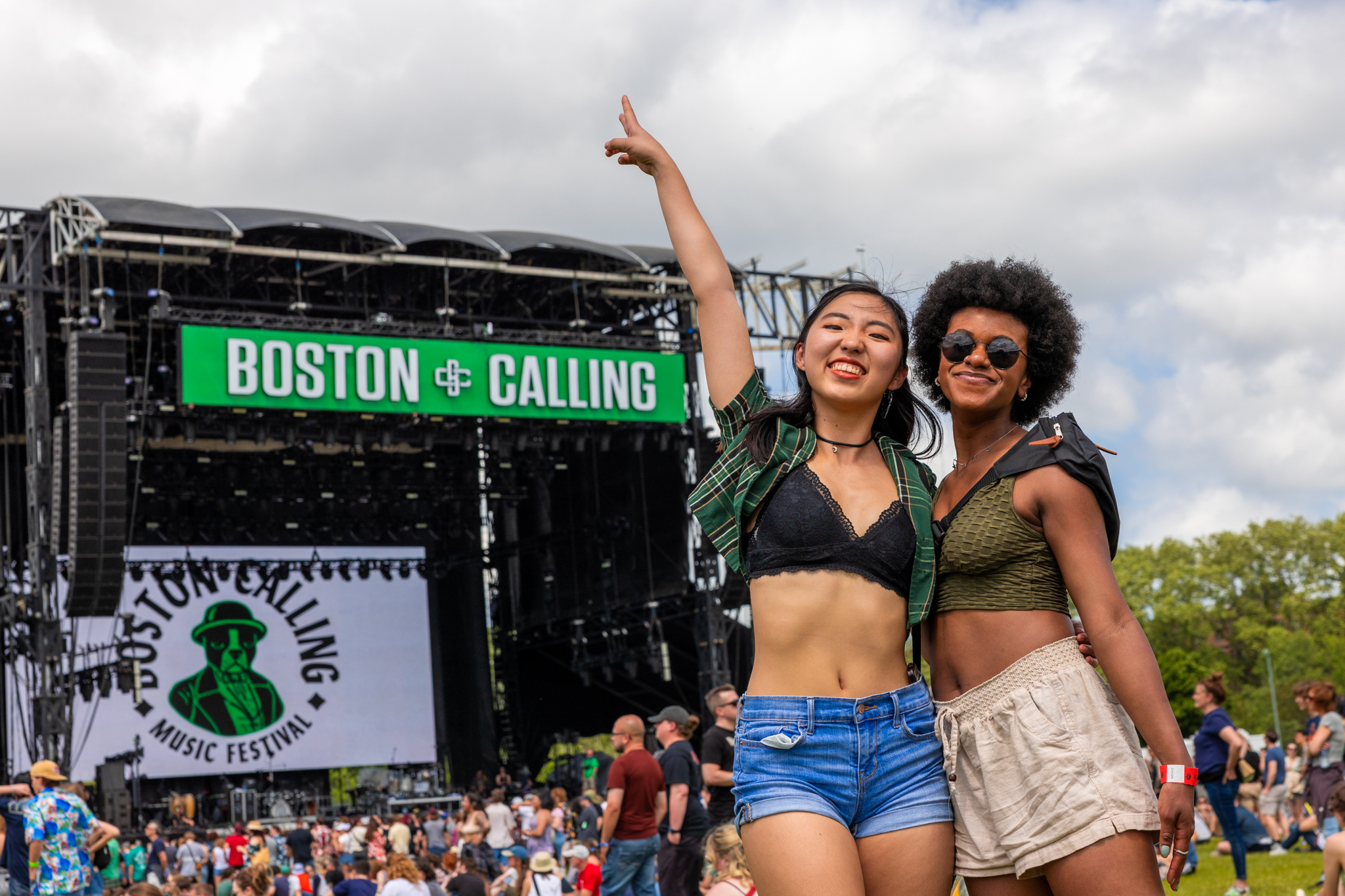 Check out photos from Boston Calling 2023