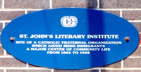 St. John’s Literary Institute
