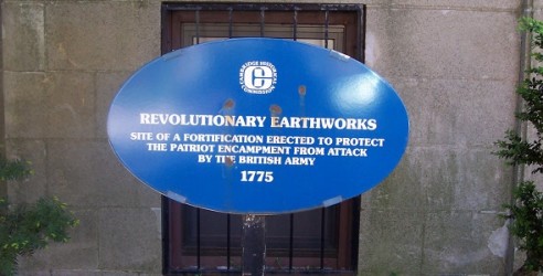 Revolutionary Earthworks