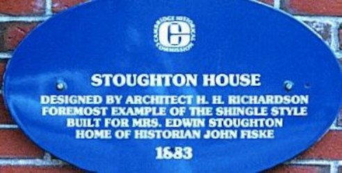 Stoughton House
