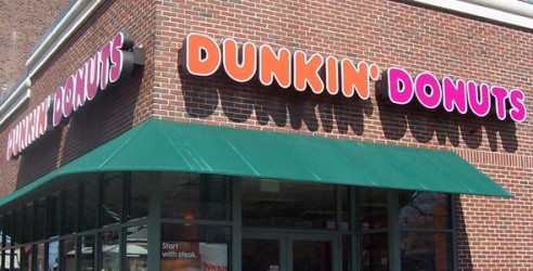 Dunkin' Donuts - VI Exterior