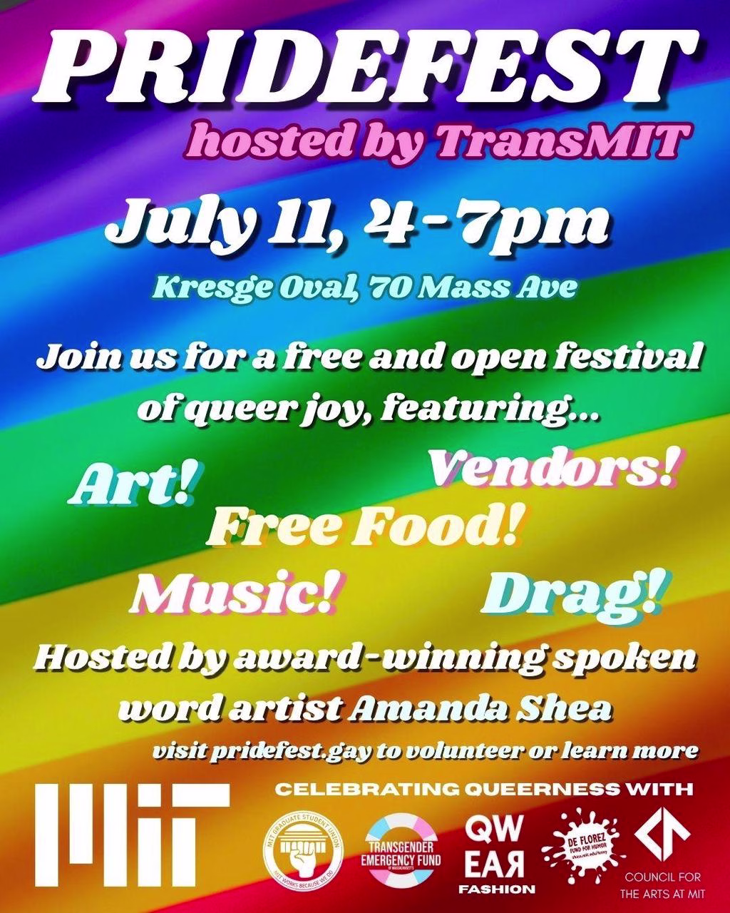 MIT Pridefest