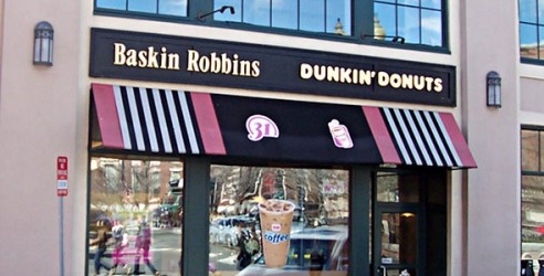 Dunkin' Donuts/Baskin-Robbins - I Exterior