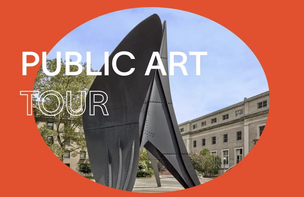 GHOTING Public Art Tour
