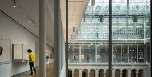 Harvard Art Museums - Cambridge Office for Tourism